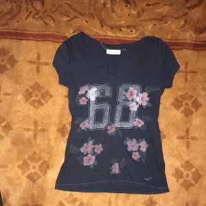 dark blue tee (kids)